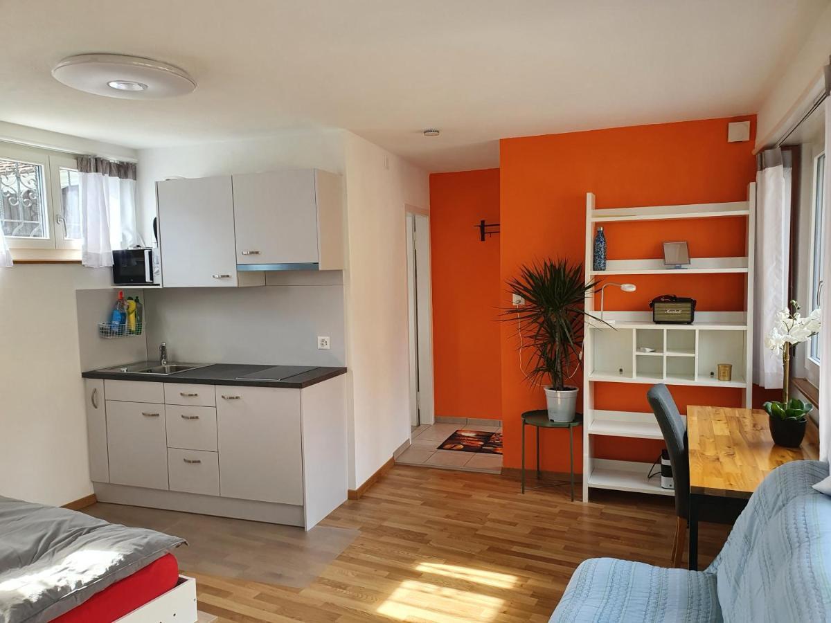 Apartmán Interlaken Escape Exteriér fotografie