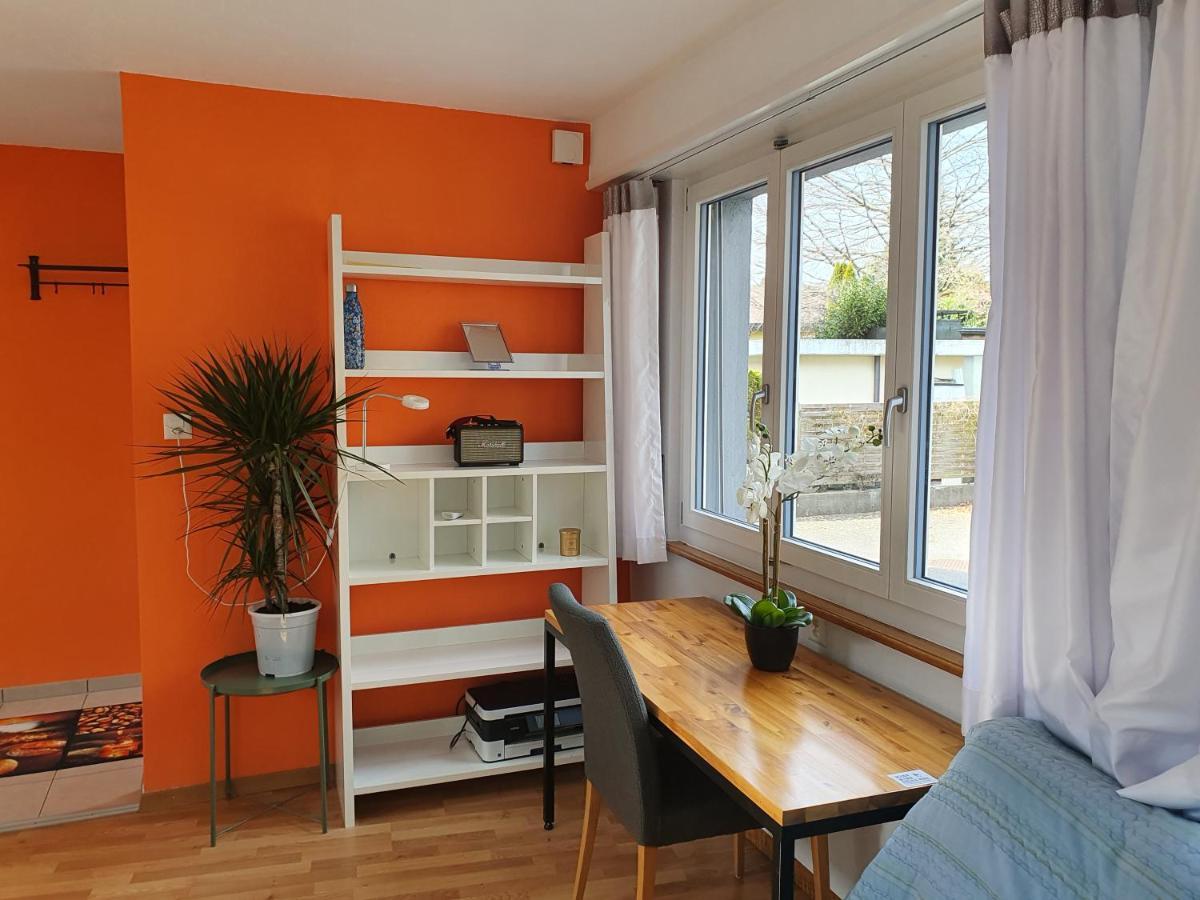 Apartmán Interlaken Escape Exteriér fotografie