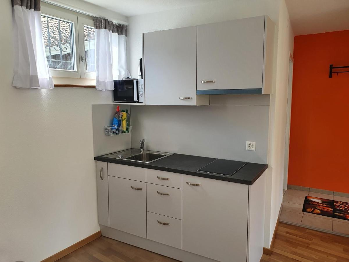 Apartmán Interlaken Escape Exteriér fotografie