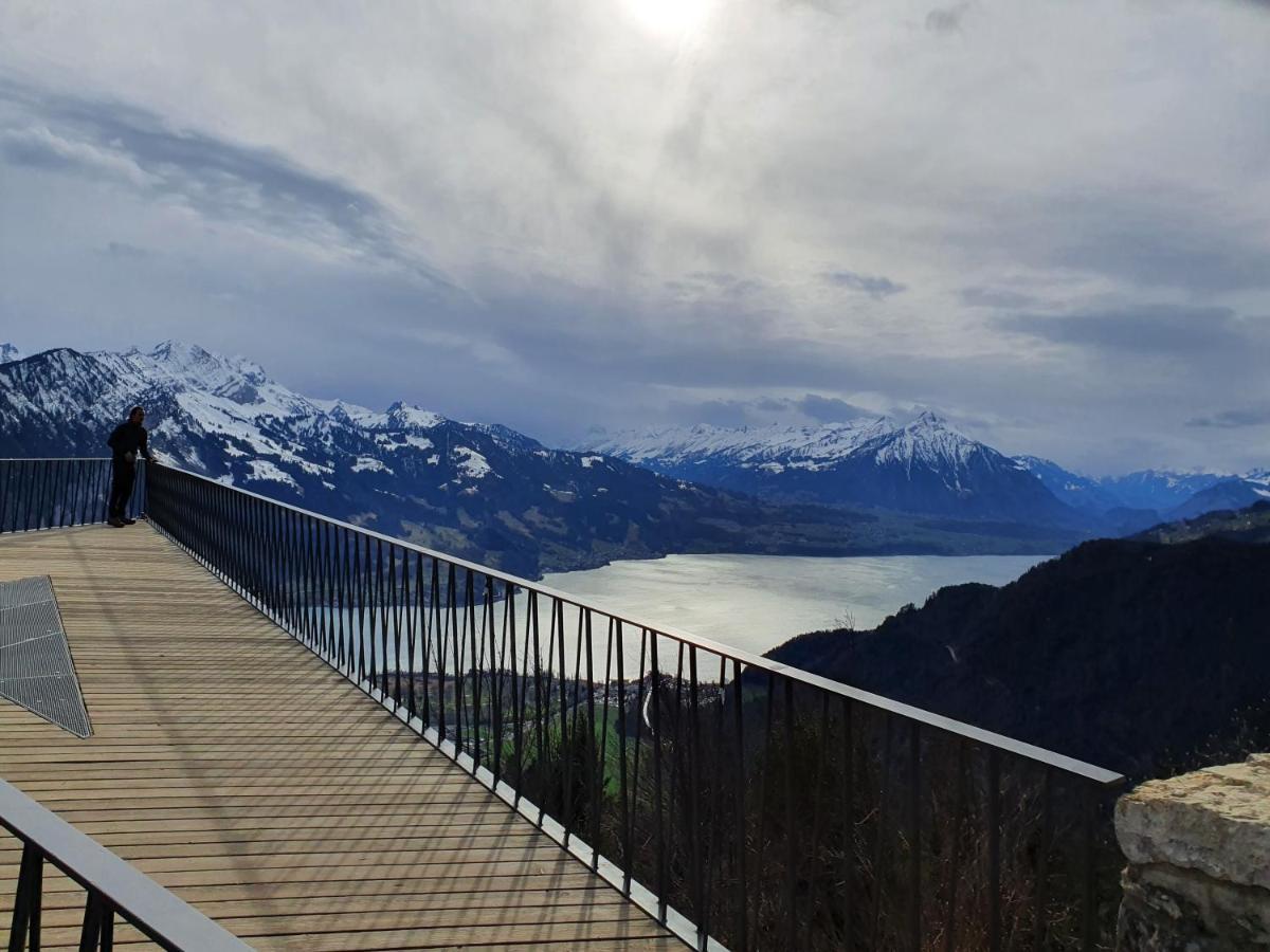 Apartmán Interlaken Escape Exteriér fotografie
