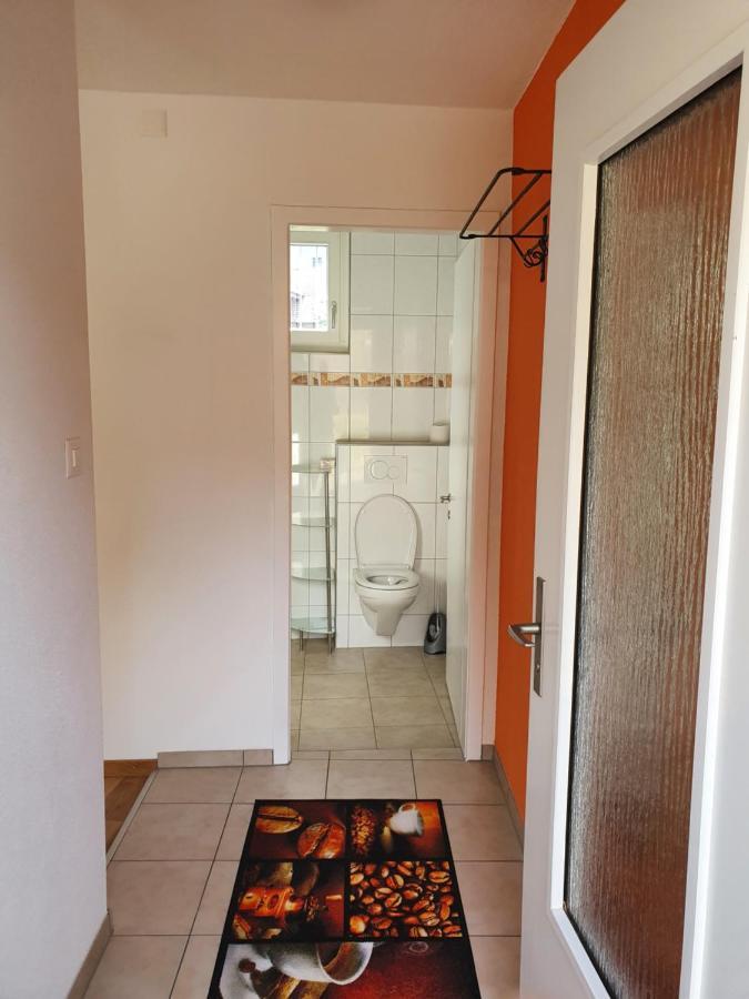 Apartmán Interlaken Escape Exteriér fotografie