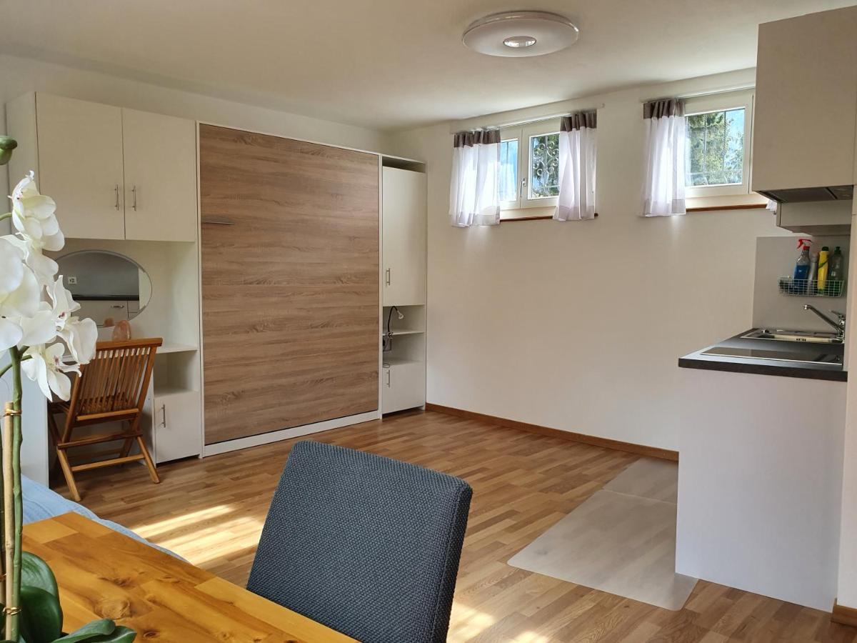 Apartmán Interlaken Escape Exteriér fotografie