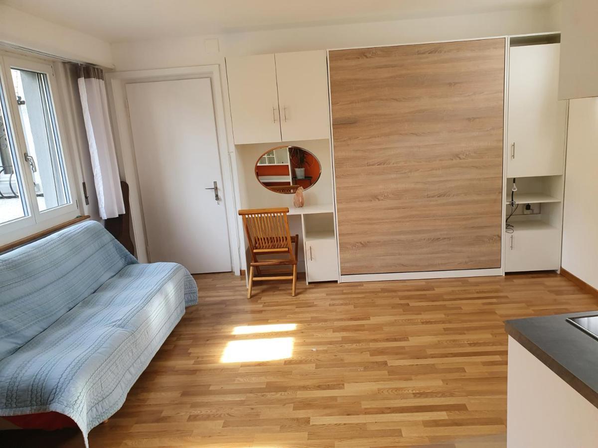 Apartmán Interlaken Escape Exteriér fotografie